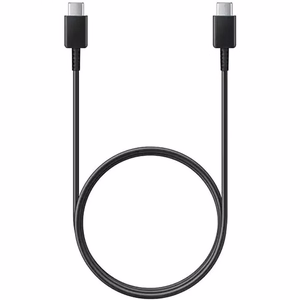 Samsung EP-TA845EWE 45W Wall Charger with USB-C Cable Samsung EP-DW767JWE 45W 1.8m (OOB Bulk - Replacement Packaging) - Black