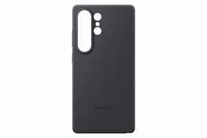 Samsung Silicone Ümbris EF-PS938CBEGWW jaoks Samsung Galaxy S25 Ultra - must