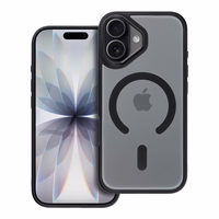 MATTE MAG COVER Ümbris compatible with MagSafe jaoks IPHONE 17 must