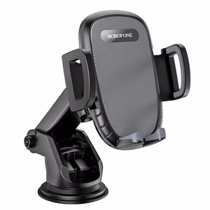 Borofone Car hoidja BH53 Windy with windshield mount must