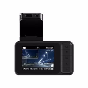 Navitel Compact dashcam with 2K video quality R460 2K