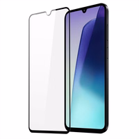 Karastatud klaas Dux Ducis Xiaomi Redmi 14C/Redmi A4/Poco C75 must