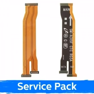 Paindkaabel ühilduv Samsung A315 A31 emaplaadi ühendus (Service Pack)