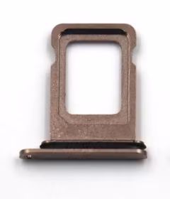 SIM card holder jaoks iPhone 11 Pro/11 Pro Max Kuldne ORG