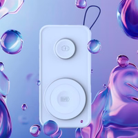 Powerbank 3mk PastelUp 10,000mAh 22.5W USB 1A1C - sinine