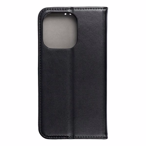SMART MAGNETO Book Ümbris jaoks IPHONE 15 Pro must
