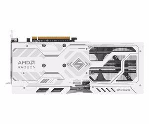 Videokaart Asrock RX9060XT Steel Legend 16GB OC