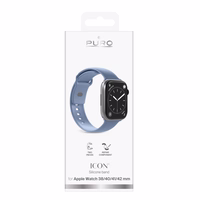 Puro Icon Strap jaoks Apple Watch 38/40/41/42mm - Sinine