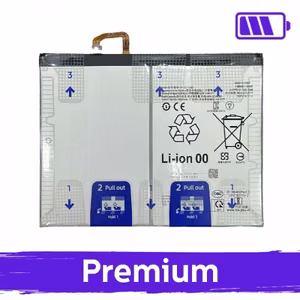 Aku ühildub Samsung X710 / X716 Tab S9 EB-BX716ABY (OEM)