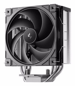 Deepcool CPU Cooler AG400 G2 Black Intel, AMD
