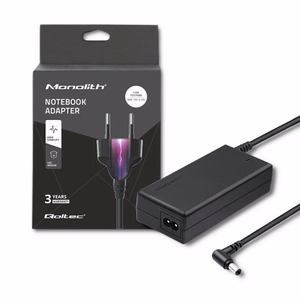 Qoltec 50090.90W toiteadapter siseruumi must
