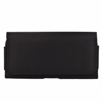 HIT Belt Holster (SIZE XL) jaoks Iphone 17 Pro Max/16 Pro Max/Samsung A55 5G/A53/S25/S24 design 2 must (167x83 mm)