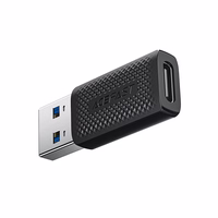 Acefast J2 USB-C 3.0 (Female) to USB-A 3.0 (Male) 5Gb/s Adapter - must