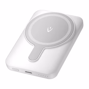 Vention FHSW0 5000mAh 20W magnetiline powerbank (valge)