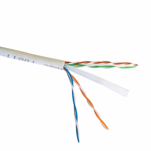 Gembird PP6U-1M võrgukaabel Cat6 UTP 1m hall