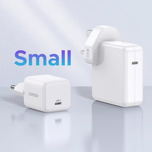 Ugreen Nexode N Series X512 20W GaN 1x USB-C võrgulaadija - valge