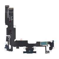 Charging flex USB jaoks IPHONE 14 Plus must (pulled)