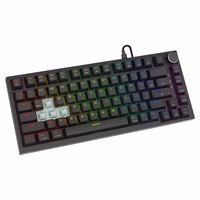 Savio ASTRAL must JADE keyboard Gaming USB QWERTY US International