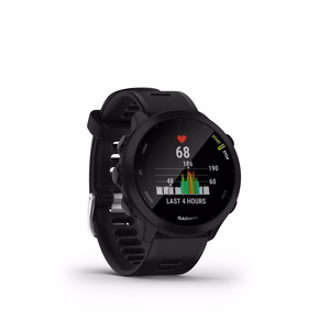 Garmin Forerunner 55 must nutikell