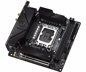 ASRock Z790I Lightning WiFi emaplaat