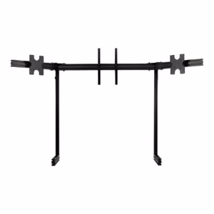 Must monitorialuse laiendus kolme ekraani jaoks Next Level Racing ELITE Free Standing Triple Add-On, 21–43 tolli, kallutatav