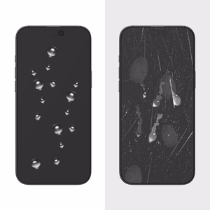 Tech-Protect Glass Fit+ закалённое стекло 2 шт. для Xiaomi Poco F7 5G - чёрное