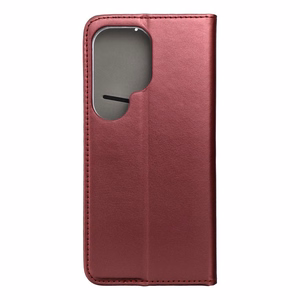 SMART MAGNETO Book Ümbris jaoks SAMSUNG S26 Ultra burgundy