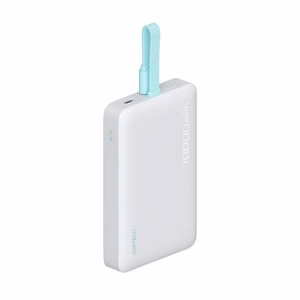 Cuktech CP132ML 10000 mAh Magnetic Power Bank - White