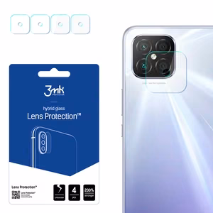 Honor Play 5 5G – 3mk Lens Protection kaamera objektiivi kaitse