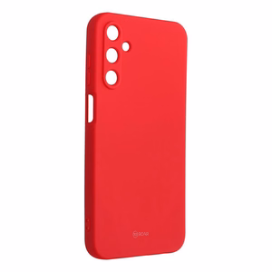 ROAR case ALL DAY COLORFUL JELLY jaoks SAMSUNG A15 4G / A15 5G hot roosa