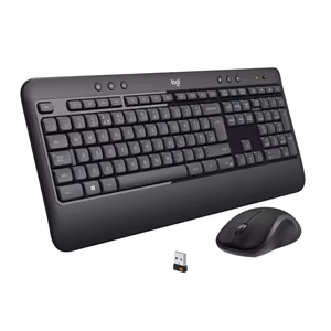 Logitech MK540 Advanced klaviatuuri ja hiire komplekt