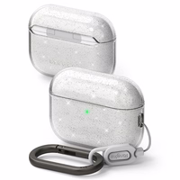 Ringke Air Ümbris jaoks AirPods Pro 3 - Läbipaistev Glitter