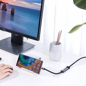 Ugreen USB Type C - HDMI 2.0 adapter 4K @ 60 Hz Thunderbolt 3 MacBook / PC hall (70444)