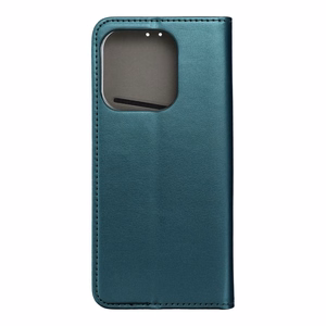 SMART MAGNETO Book Ümbris jaoks HONOR 400 Lite tumeroheline