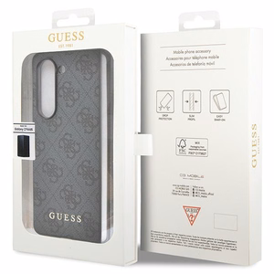 Guess GUHCZFD5GF4GGR F946 Z Fold5 hall/hall hardcase 4G Charms Collection
