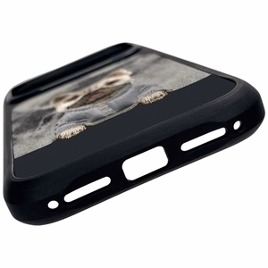 Nimmy Gentle Pets Series Dog MagSafe ümbris iPhone 17 Pro must