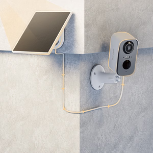 Dreame Navo Care SE 1 Outcam уличная камера с солнечной панелью - белый