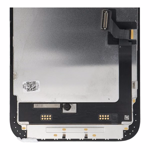 FixCell LCD ekraan iPhone 14 Plus Super Retina XDR + sensori flex (renoveeritud)