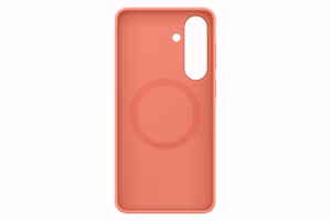 Samsung Silicone Magnet Case for Samsung Galaxy S26+ MagSafe compatible - red