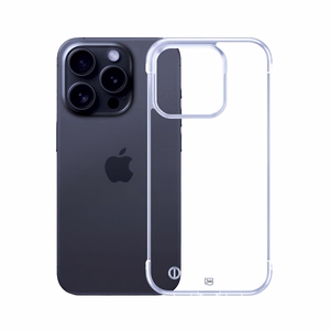 3mk Just20g Clear Ümbris jaoks Apple iPhone 14 Pro Max - läbipaistev