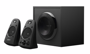 Logitech kõlarisüsteem Z623