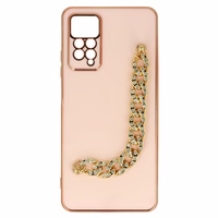 Trend Ümbris jaoks Xiaomi Redmi Note 11 Pro/Note 11 Pro 5G design 4 light roosa