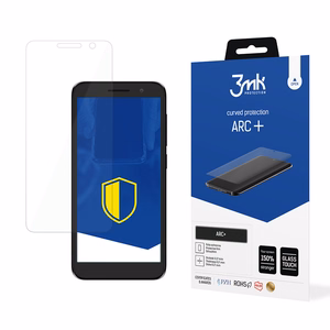 Alcatel 1 2022 – 3mk ARC+ telefoni ekraanikaitse