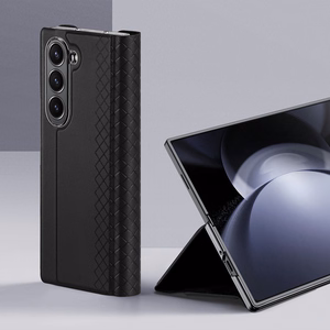 DUX DUCIS ümbris BRIL jaoks SAMSUNG Z Fold6 5G must