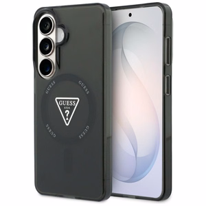 GUESS ümbris for SAMSUNG S26 GUHMS26SHGTMLCGK (Magnetic IML Gradient Triangle) must