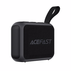 Acefast K4 Go Bluetooth 5.4 Mini Wireless Speaker - Black