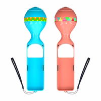 Nintendo Lüliti 23-in-1 Family Accessory Pakk 2 - oranž and sinine Komplekt