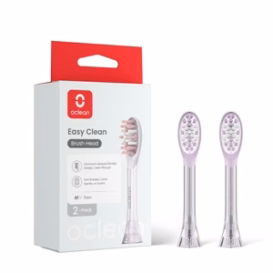 Oclean Ease harjapead 2 tk P1K4 roosad