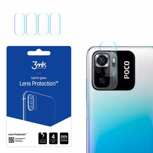 Xiaomi POCO M5s – 3mk Lens Protection kaamera objektiivi kaitse