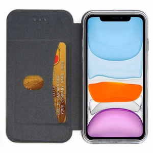 Telefoni ümbris Smart Diva Huawei P40 Pro roheline